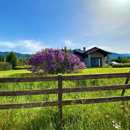 Lithos Villas Amfikleia Dış mekan fotoğraf