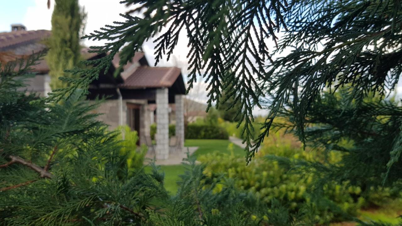 Lithos Villas Amfikleia Dış mekan fotoğraf