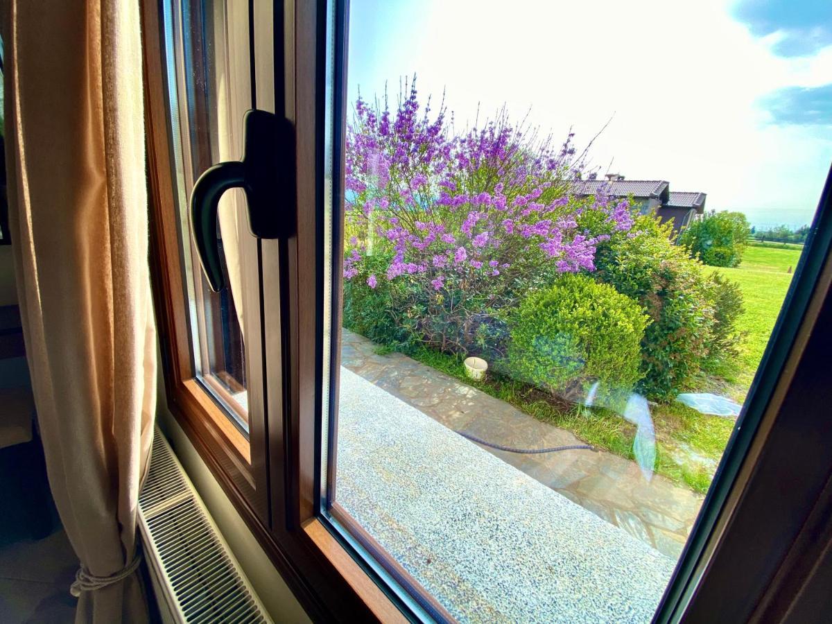 Lithos Villas Amfikleia Dış mekan fotoğraf