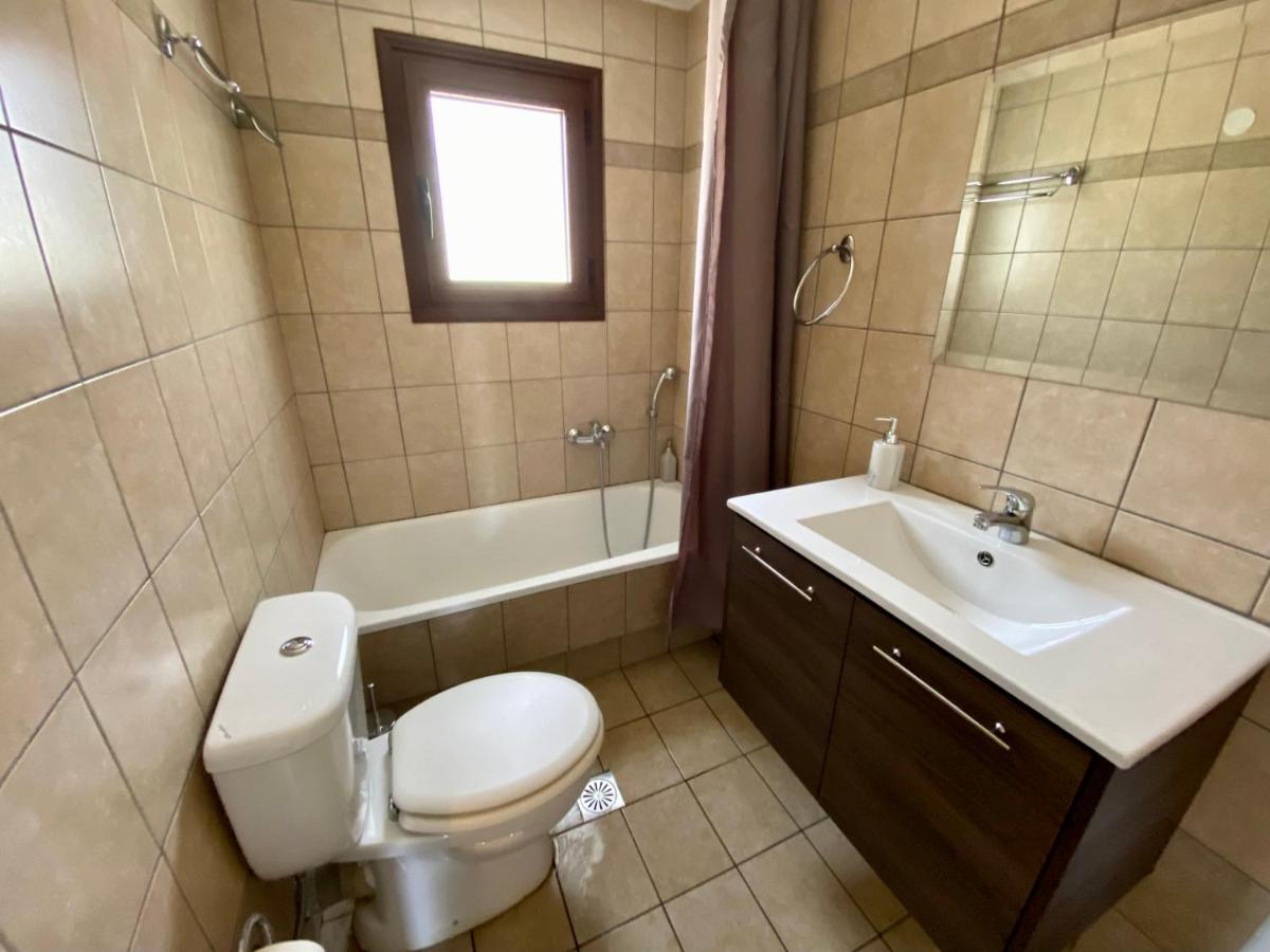 Lithos Villas Amfikleia Dış mekan fotoğraf